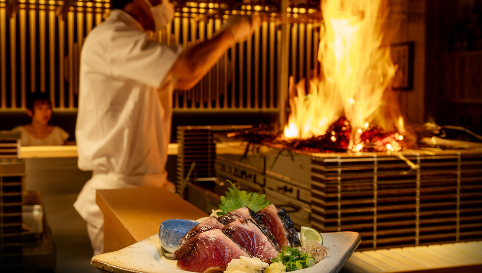 『お魚総本家 立川店』7/20（水）オープン！美味しい魚料理は立川で食べよう！