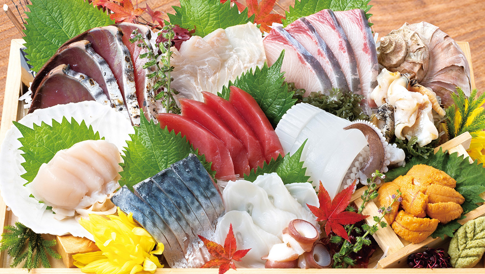 『お魚総本家 立川店』7/20（水）オープン！美味しい魚料理は立川で食べよう！