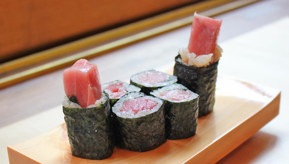 『鮨ト酒 日々晴々』 新宿にオープン！お寿司を気軽に美味しく楽しめる！