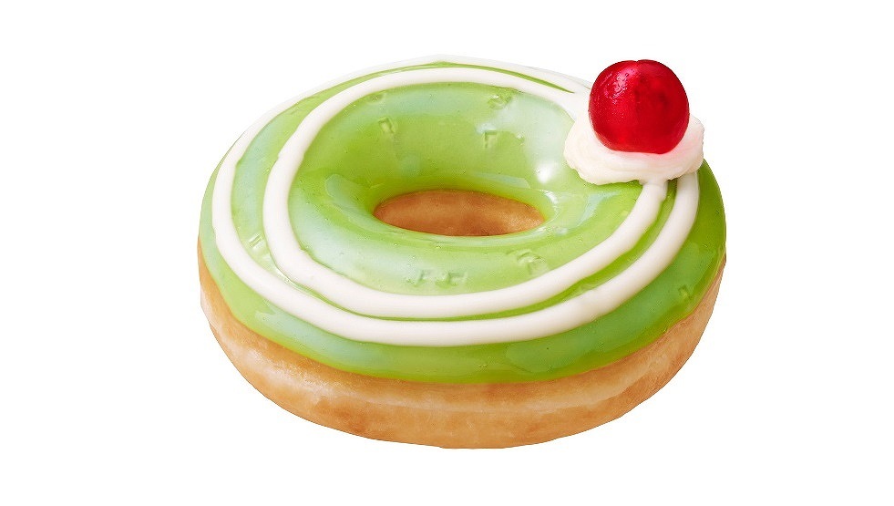 「メロン クリーム ソーダ」