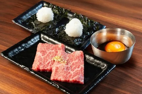 「すき焼きカルビ」