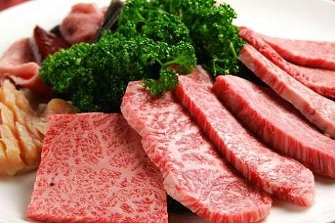 『草の家 新橋店 』の肉2