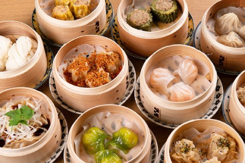 「台湾餃子 火鍋 酒場杏仁 横浜西口北幸店」料理イメージ