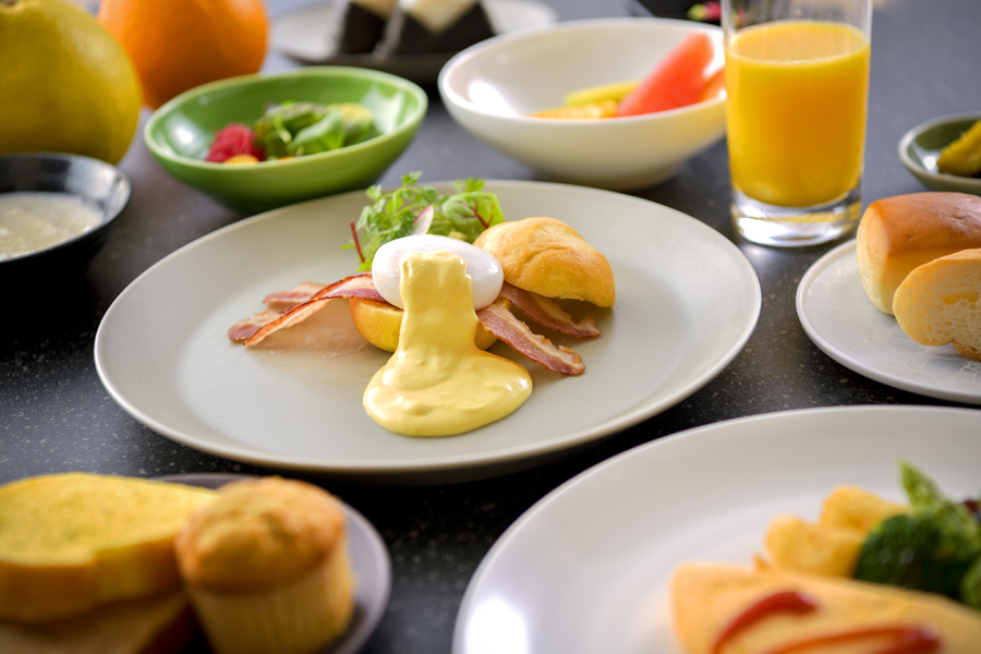 「SEASON'S RESTAURANT 壱之壱」の朝食・モーニング