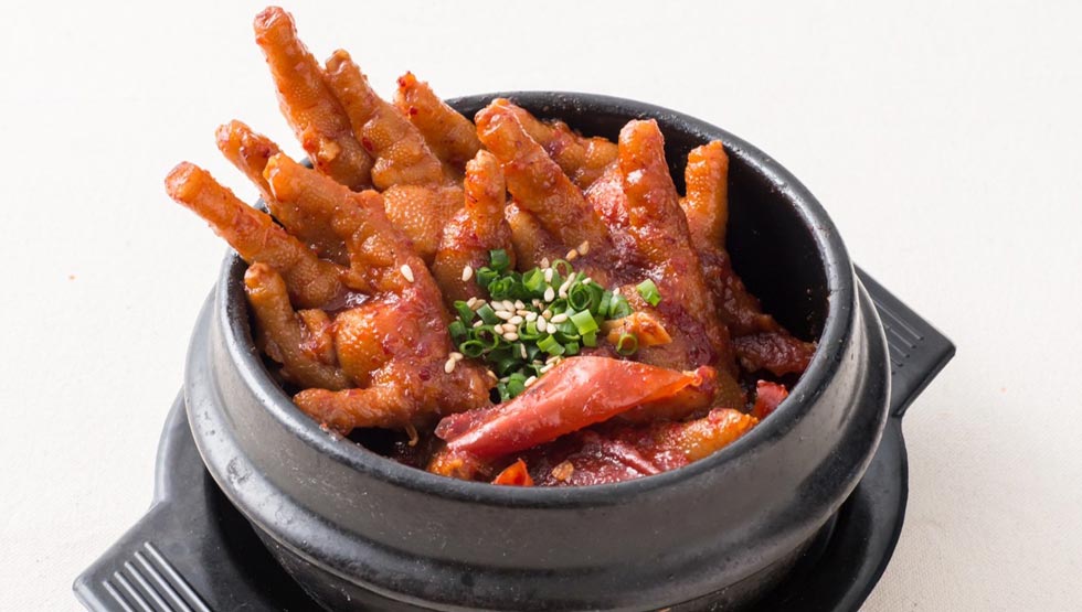 『韓国酒場コッキオ 銀座ベルビア館店』関西の人気店が銀座に上陸！人気韓国料理「ナッコプセ」が新登！