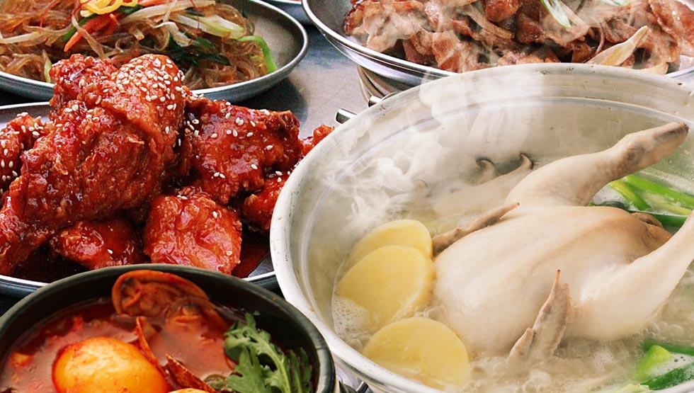 『韓国酒場コッキオ 銀座ベルビア館店』関西の人気店が銀座に上陸！人気韓国料理「ナッコプセ」が新登！
