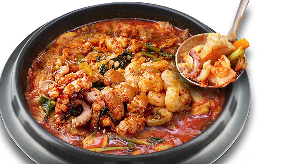 『韓国酒場コッキオ 銀座ベルビア館店』関西の人気店が銀座に上陸！人気韓国料理「ナッコプセ」が新登！