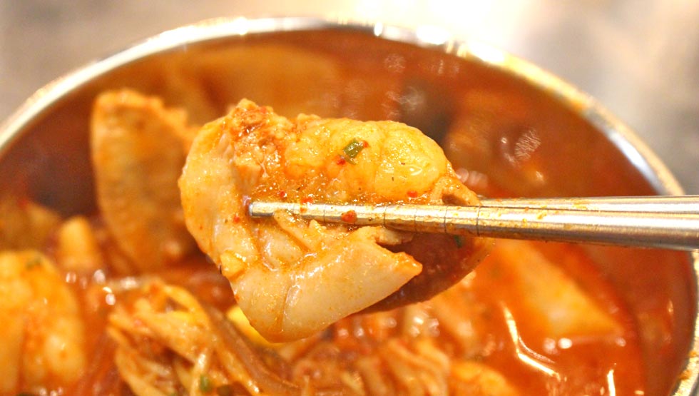 『韓国酒場コッキオ 銀座ベルビア館店』関西の人気店が銀座に上陸！人気韓国料理「ナッコプセ」が新登！