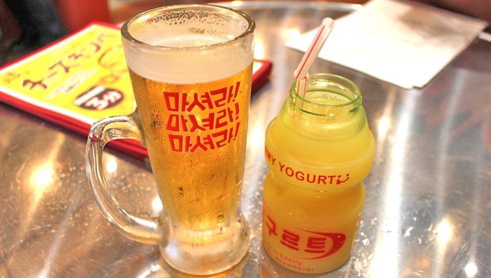『韓国酒場コッキオ 銀座ベルビア館店』関西の人気店が銀座に上陸！人気韓国料理「ナッコプセ」が新登！