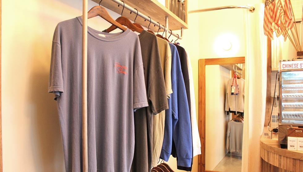 『Jennifer Seven』 原宿にオープン！秘密基地のようなバーガー屋が誕生!?