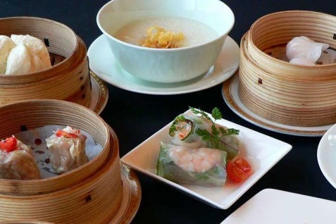 『中国料理 桃花林／ホテルオークラレストラン名古屋』のコース