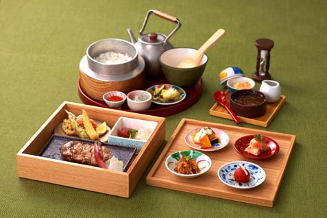 『和食時々酒 ときのとき』の「ときのときコース」