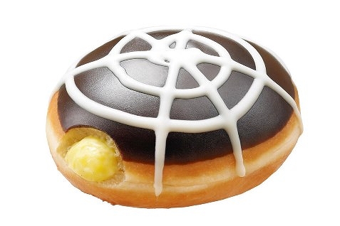 「スパイダー チョコ カスタード」