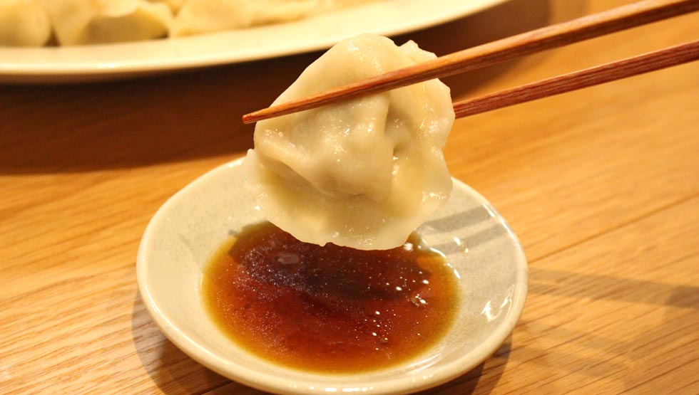 『溢彩流香 餃子小厨 恵比寿』9/2グランドオープン！予約のとれない名店の餃子が東京上陸