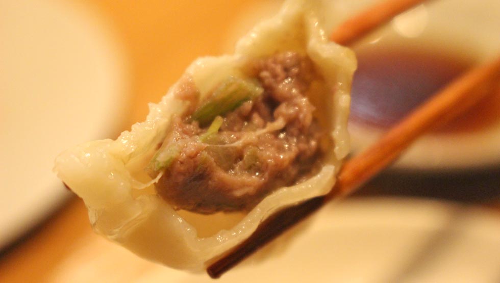 『溢彩流香 餃子小厨 恵比寿』9/2グランドオープン！予約のとれない名店の餃子が東京上陸