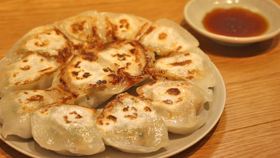 『溢彩流香 餃子小厨 恵比寿』9/2グランドオープン！予約のとれない名店の餃子が東京上陸