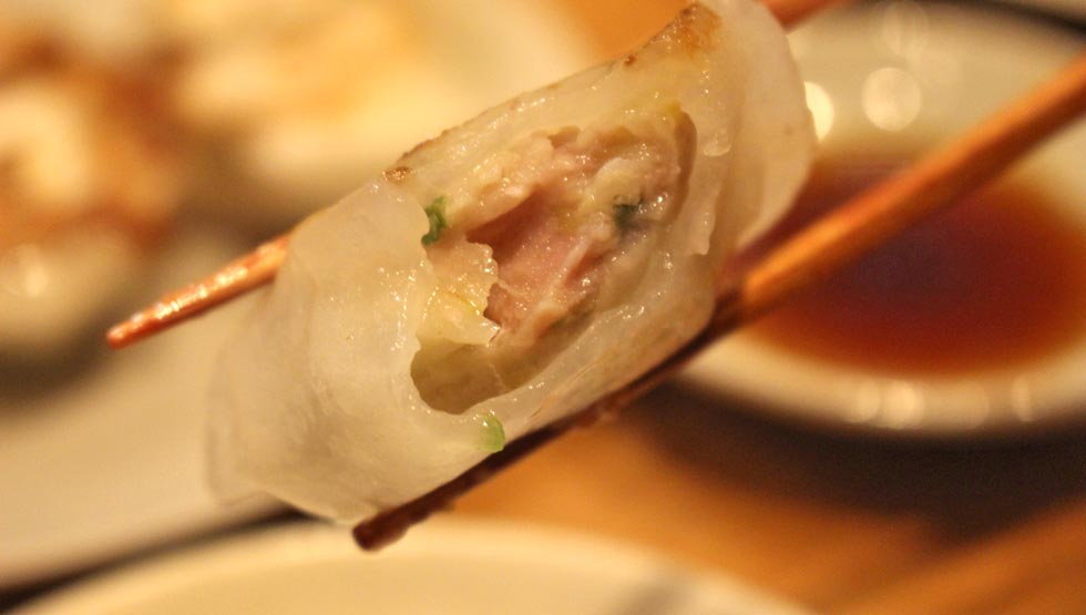 『溢彩流香 餃子小厨 恵比寿』9/2グランドオープン！予約のとれない名店の餃子が東京上陸