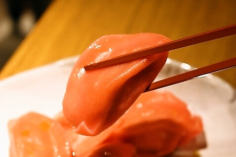 「WUMEI特製水餃子」a