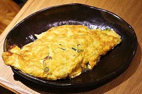 「台湾オムレツ」