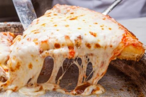 『PIZZERIA SPONTINI』のビッツァ