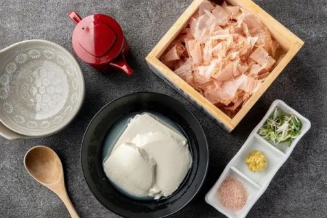 『豆家genge』の豆腐