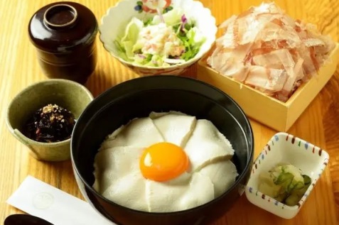 『豆家genge』のランチ