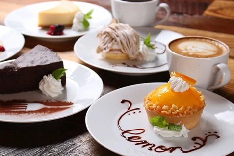 「CoffeeLounge Lemon」料理イメージ