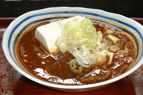 『浅草 一文 本店』の「くじらの煮込み」