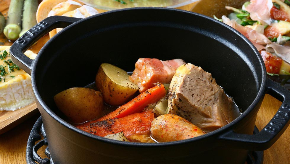 おでんからポトフまで！東京の美味しい煮込み料理！コトコトグツグツじっくり煮込んで…