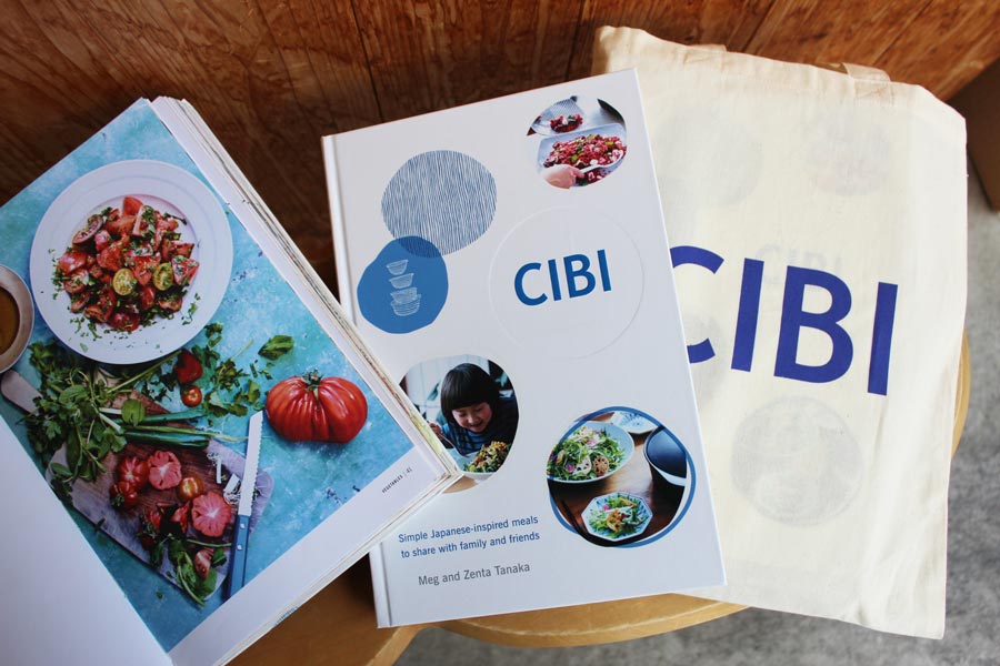 「CIBI」のクックブック