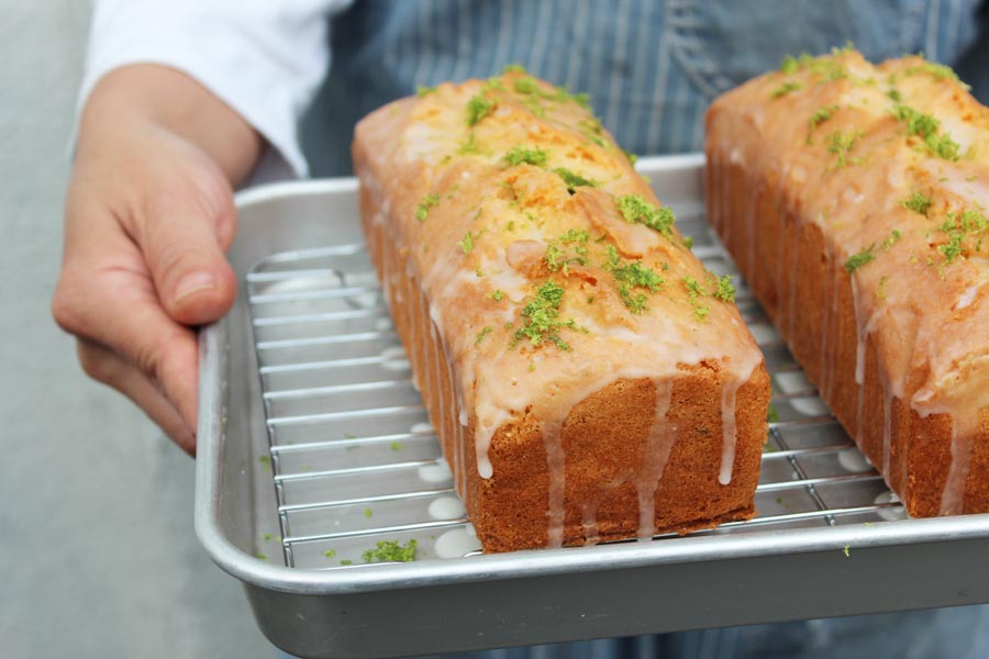 「CIBI」のパウンドケーキ