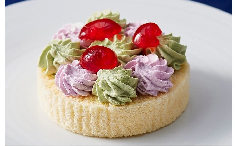 「“ペチュニアおばさんのプディング”ロールケーキ」