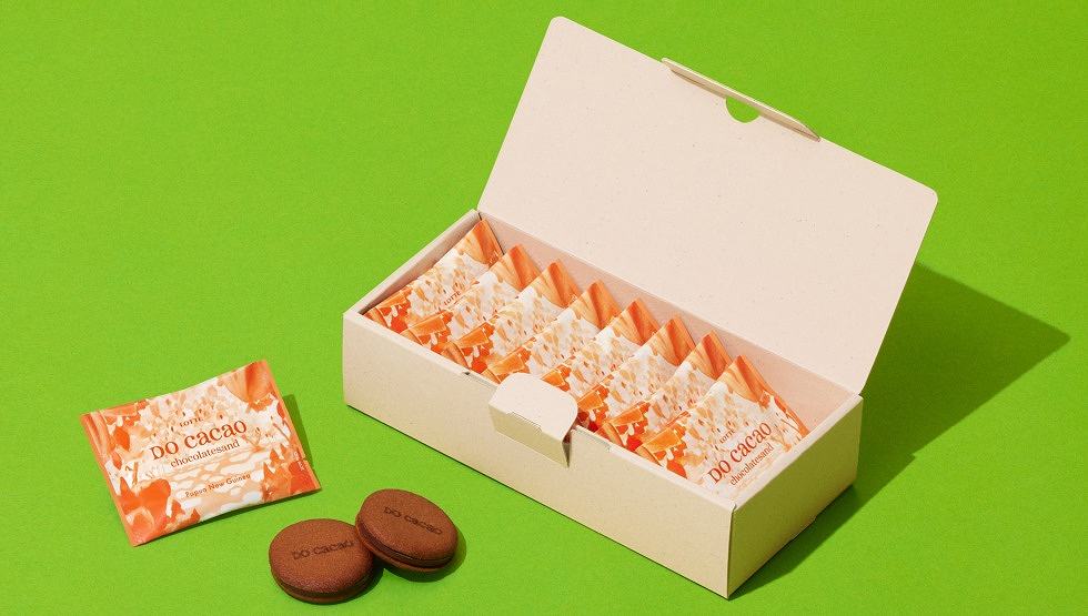 「Do Cacao chocolatesand［Papua New Guinea］」