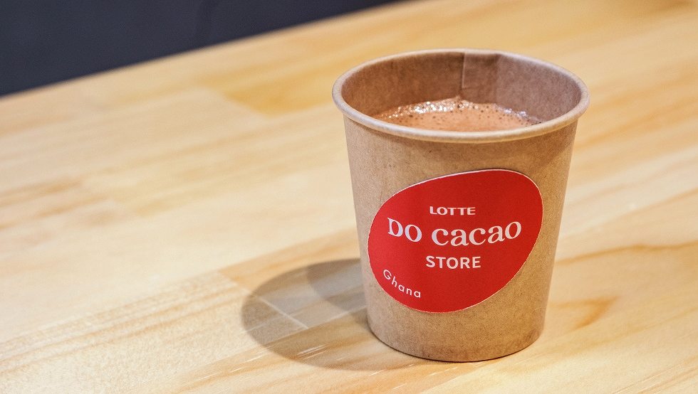 「Cacao SHOT」