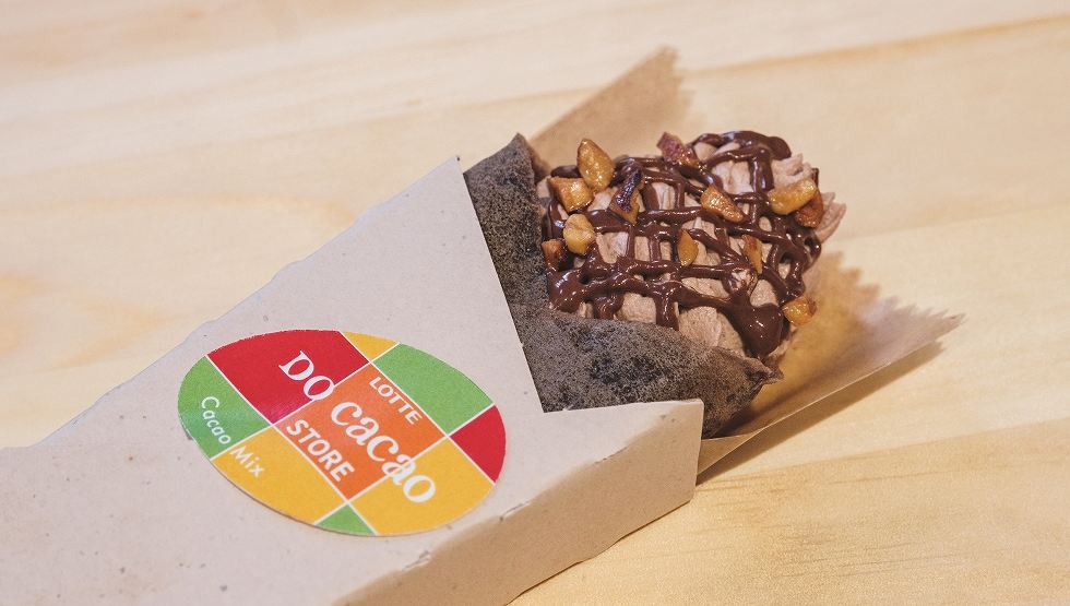 「Cacao WRAP」