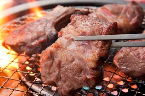 「羊肉酒場 悟大 下関駅前店」の料理例