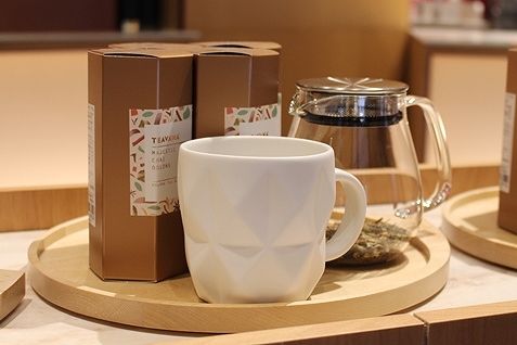 『STARBUCKS COFFEE』のティー