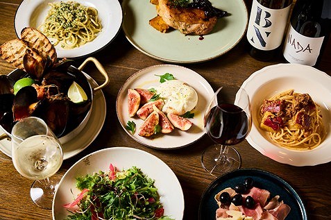 『Atelier LaLa』の料理例