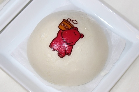 中華まん（かば）