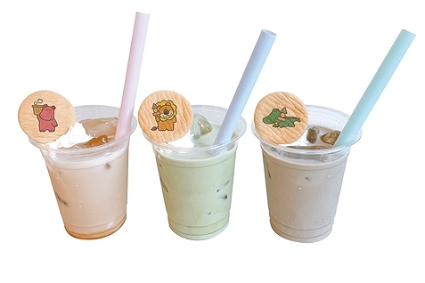 「わらび餅ドリンク」