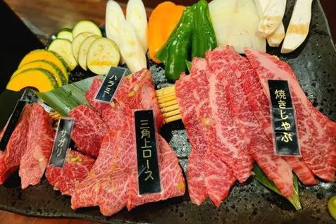 「錦糸町焼肉 オナカノミカタ」料理イメージ