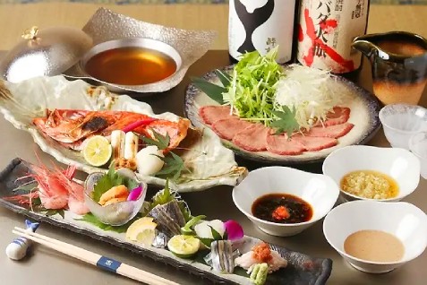 「二代目 憲 hirayama」の料理例
