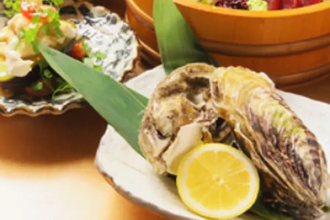 「魚介と牡蠣 汐彩 八王子店」料理イメージ
