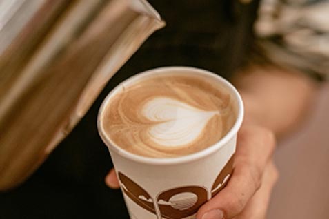 UNI COFFEE ROASTERY 横浜赤レンガ倉庫