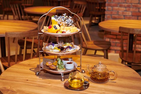 Disney HARVEST MARKET By CAFE COMPANY