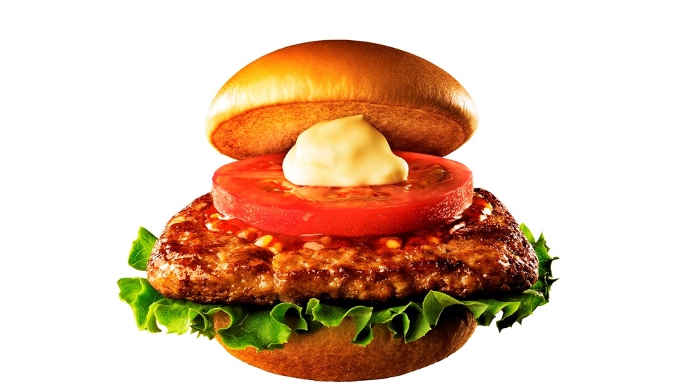 「一頭買い 黒毛和牛バーガー ～特製テリヤキソース～」