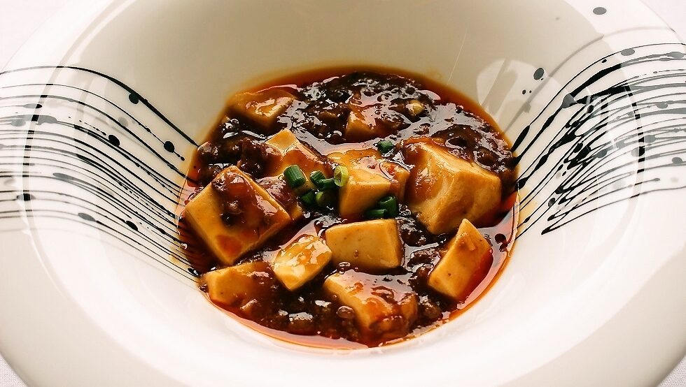 『全聚徳 丸ビル店』麻婆豆腐