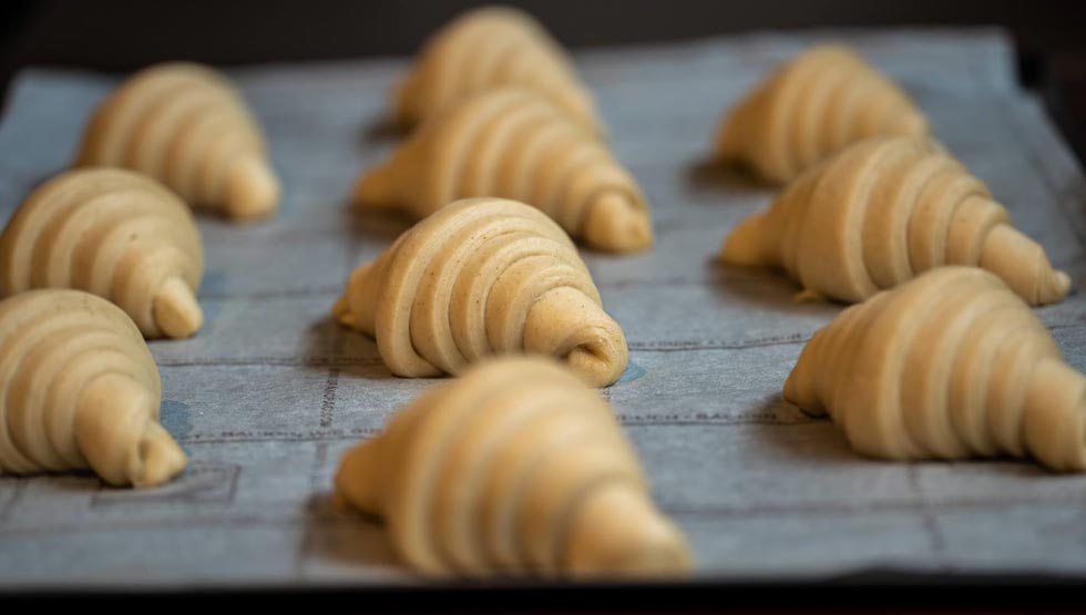 『Bakery bank（ベーカリー バンク）』のパン生地