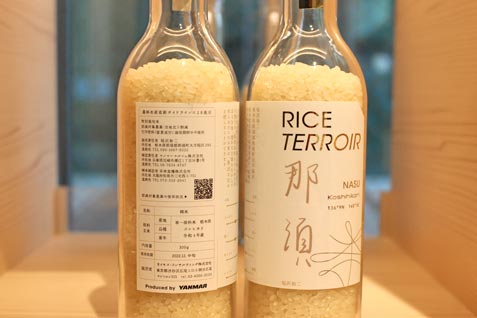 『KOME-SHIN（米心）』の商品