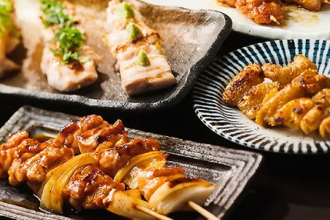 「いちおく 地鶏屋 堺筋本町店」の料理例